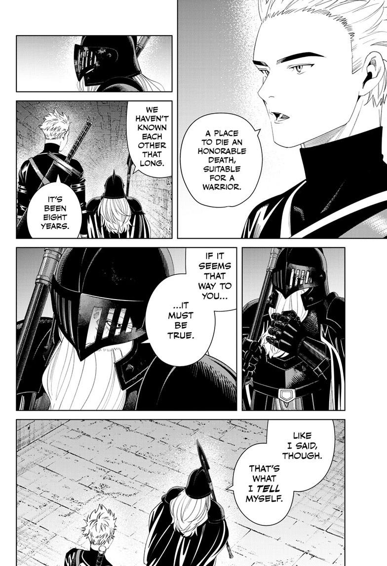 Sousou No Frieren Chap 146 - Next Chap 147