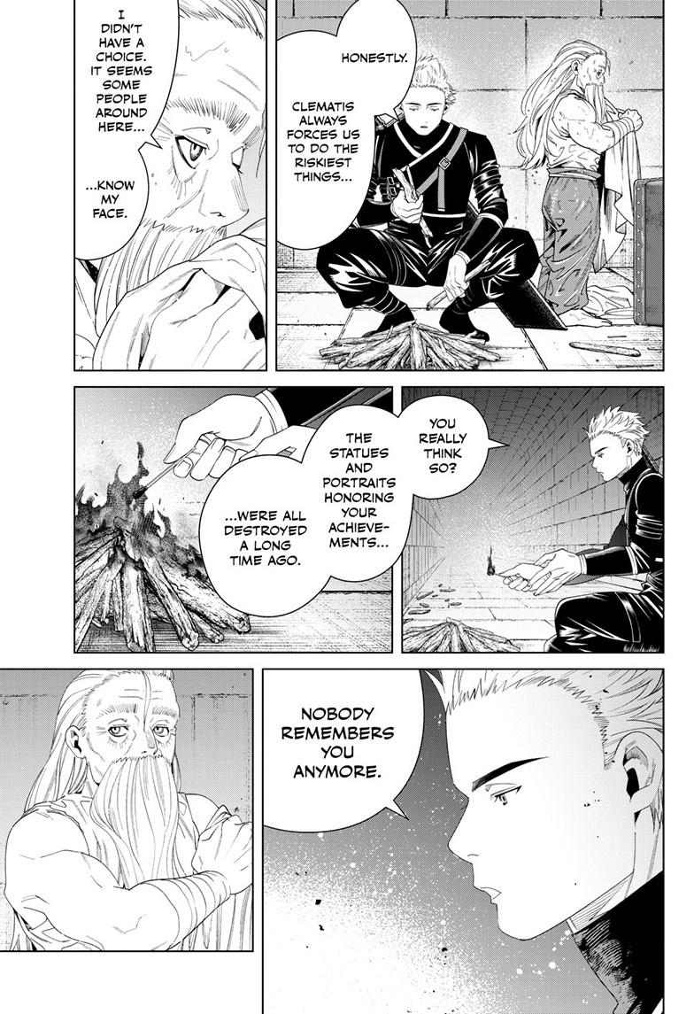 Sousou No Frieren Chap 146 - Next Chap 147