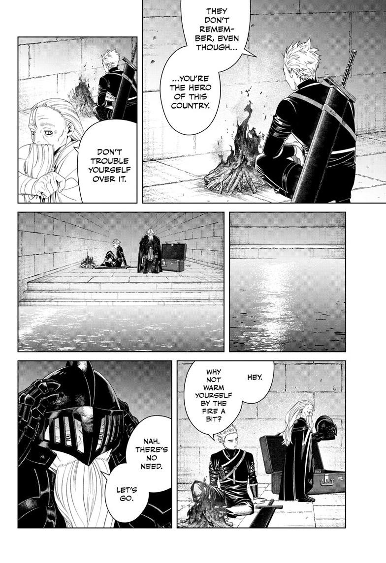 Sousou No Frieren Chap 146 - Next Chap 147