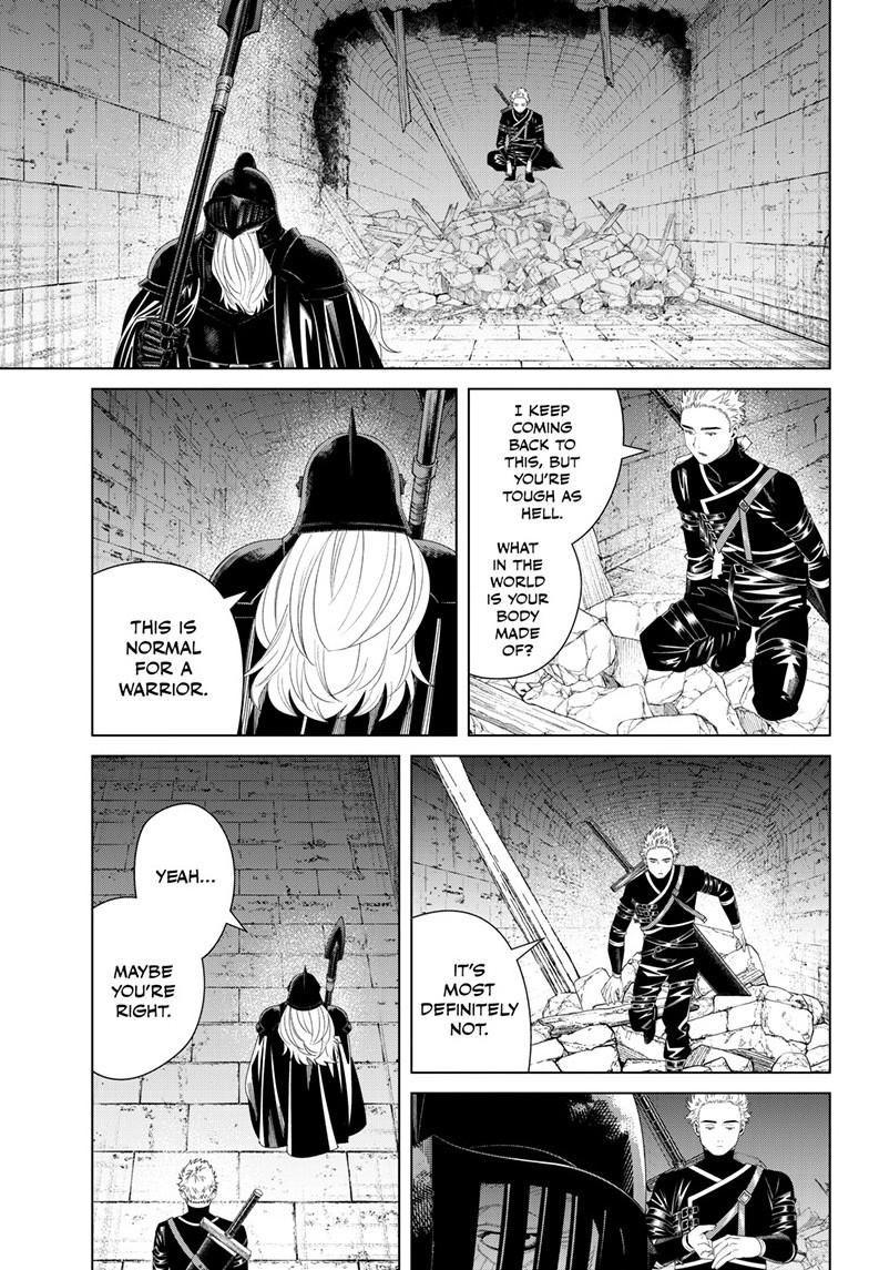 Sousou No Frieren Chap 146 - Next Chap 147