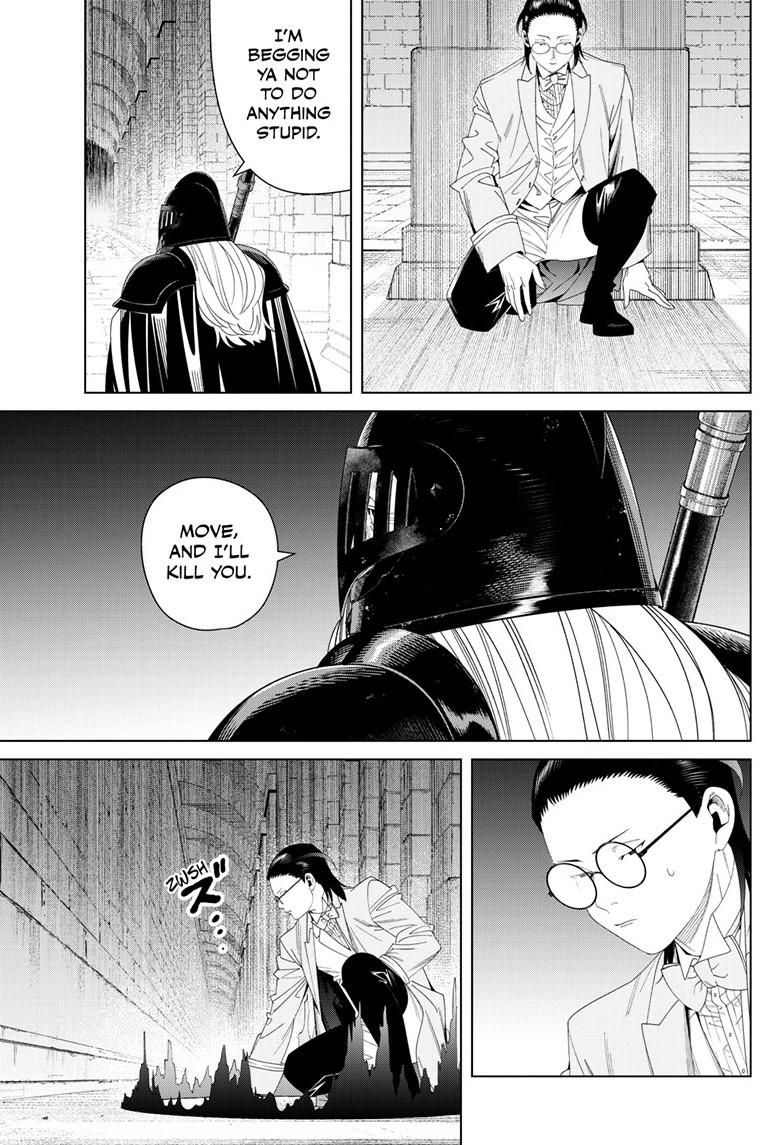 Sousou No Frieren Chap 146 - Next Chap 147