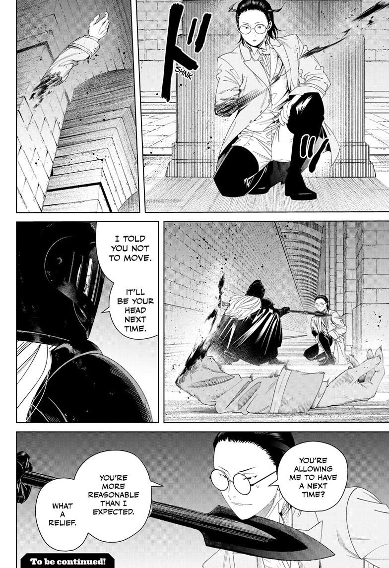 Sousou No Frieren Chap 146 - Next Chap 147