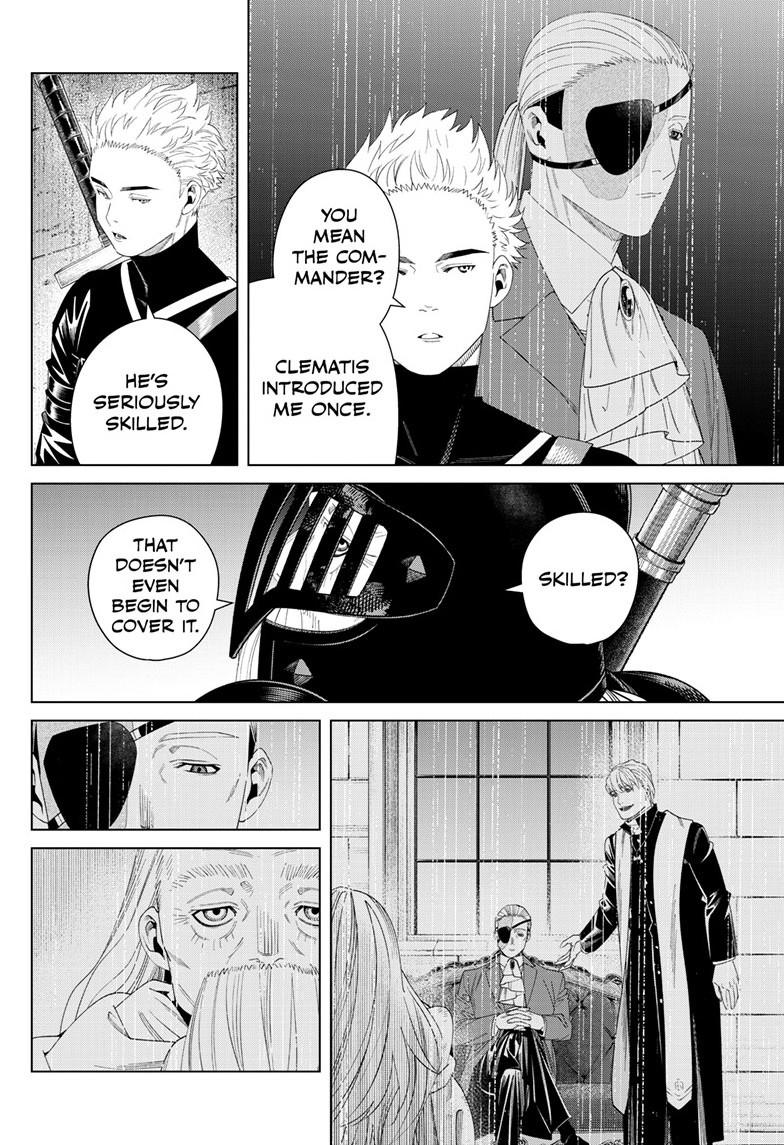 Sousou No Frieren Chap 146 - Next Chap 147