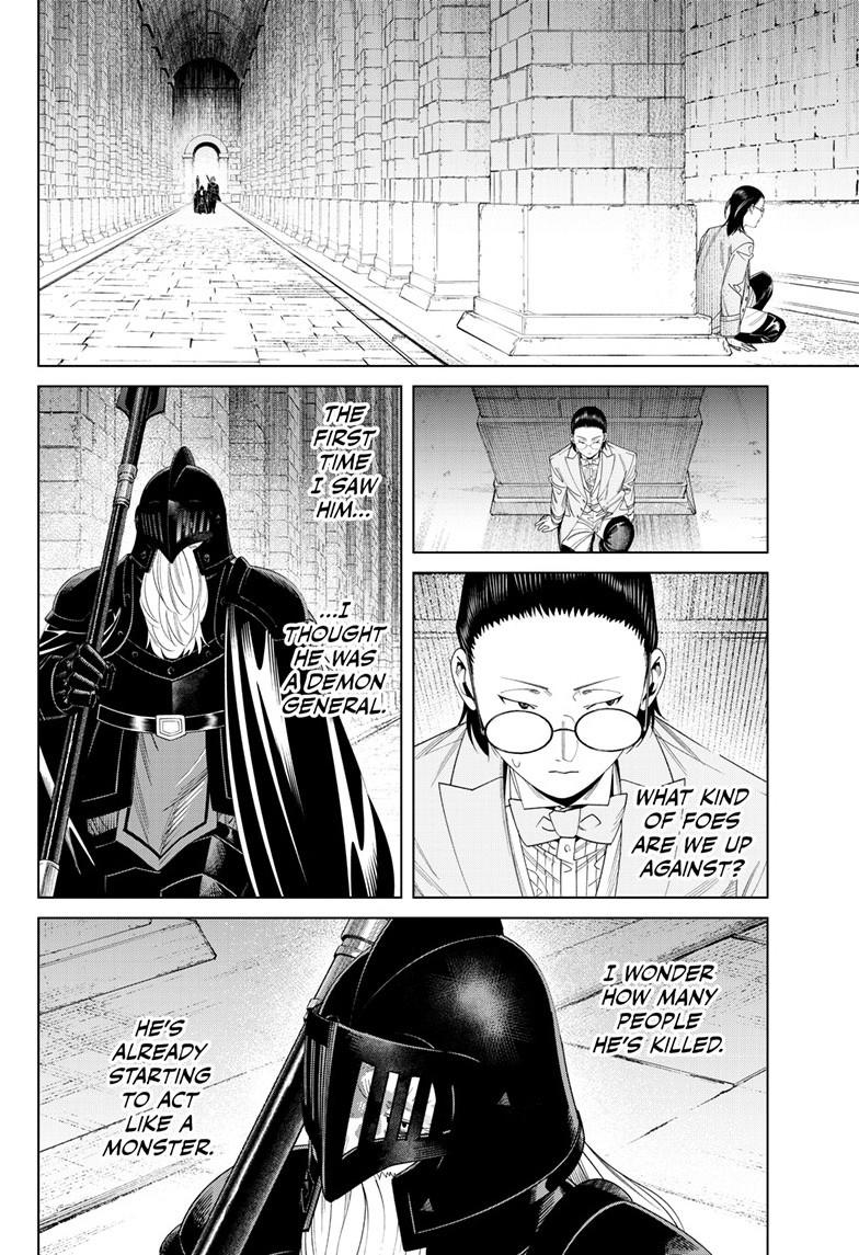 Sousou No Frieren Chap 146 - Next Chap 147