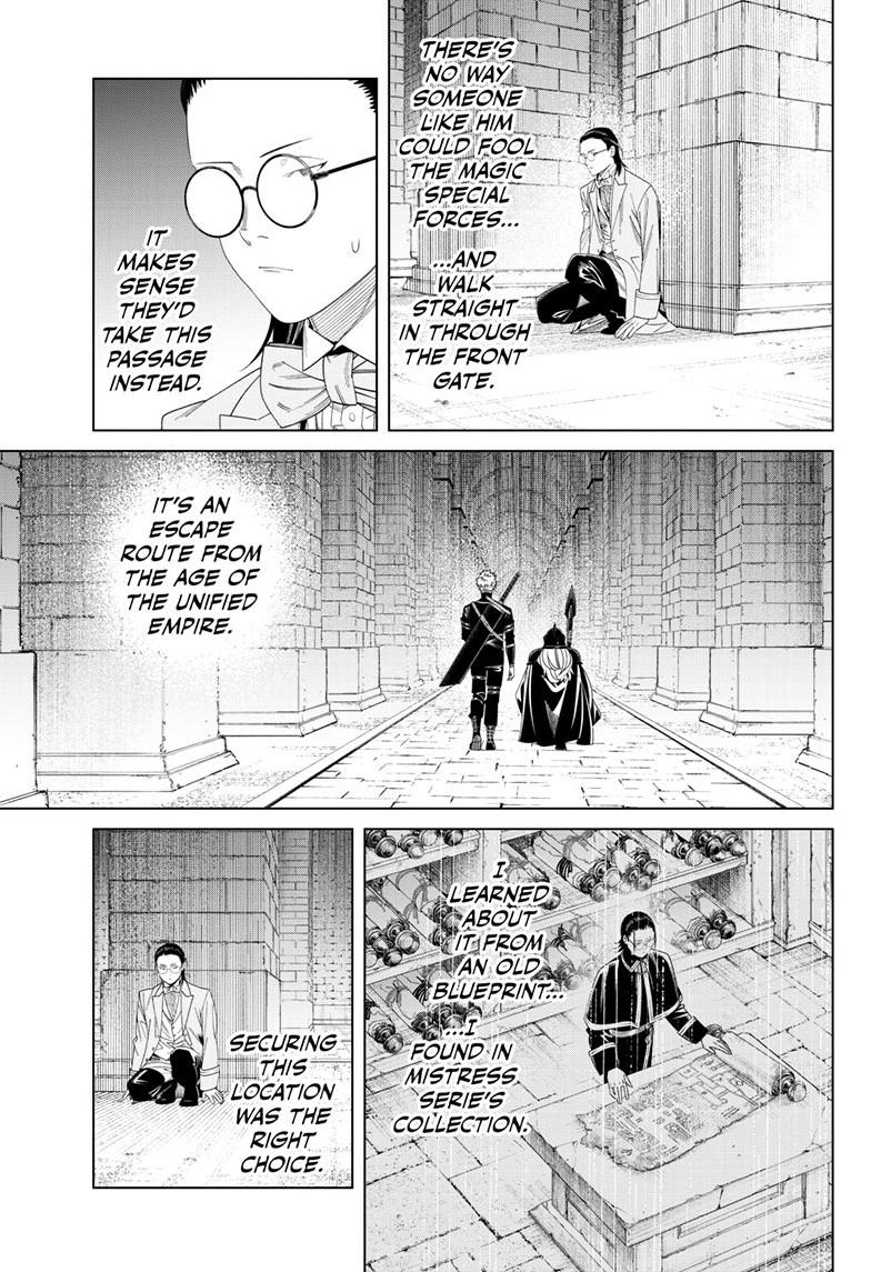 Sousou No Frieren Chap 146 - Next Chap 147