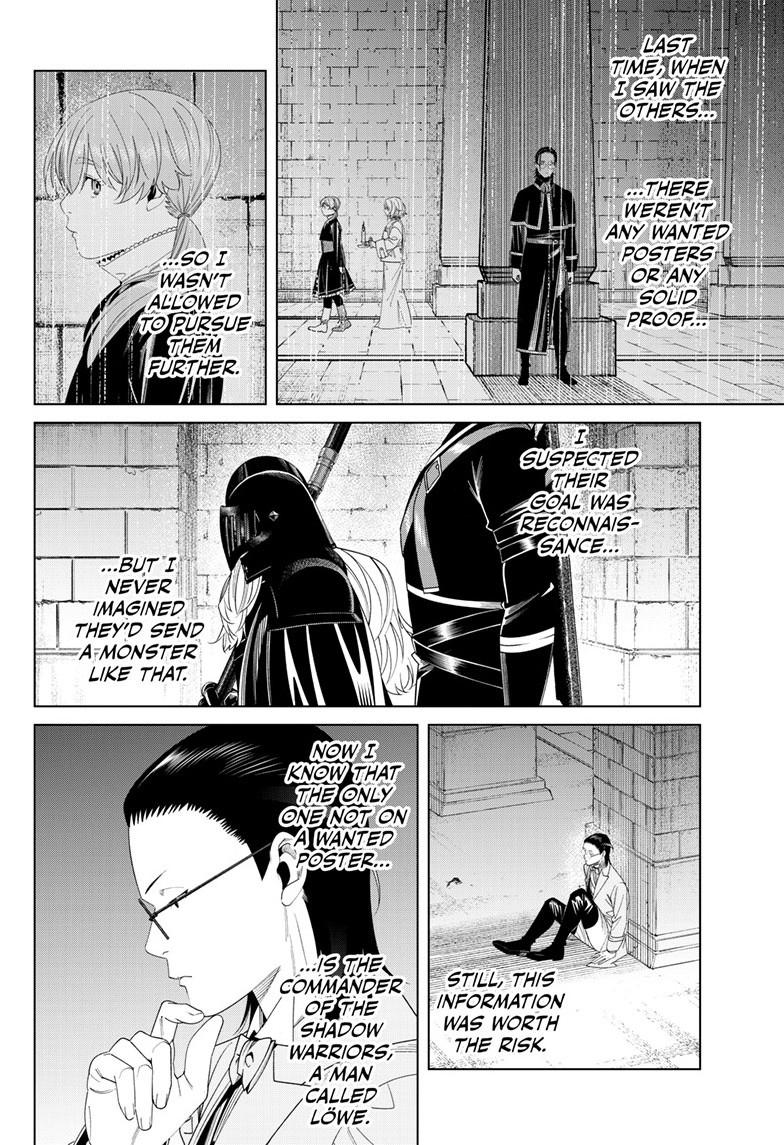 Sousou No Frieren Chap 146 - Next Chap 147