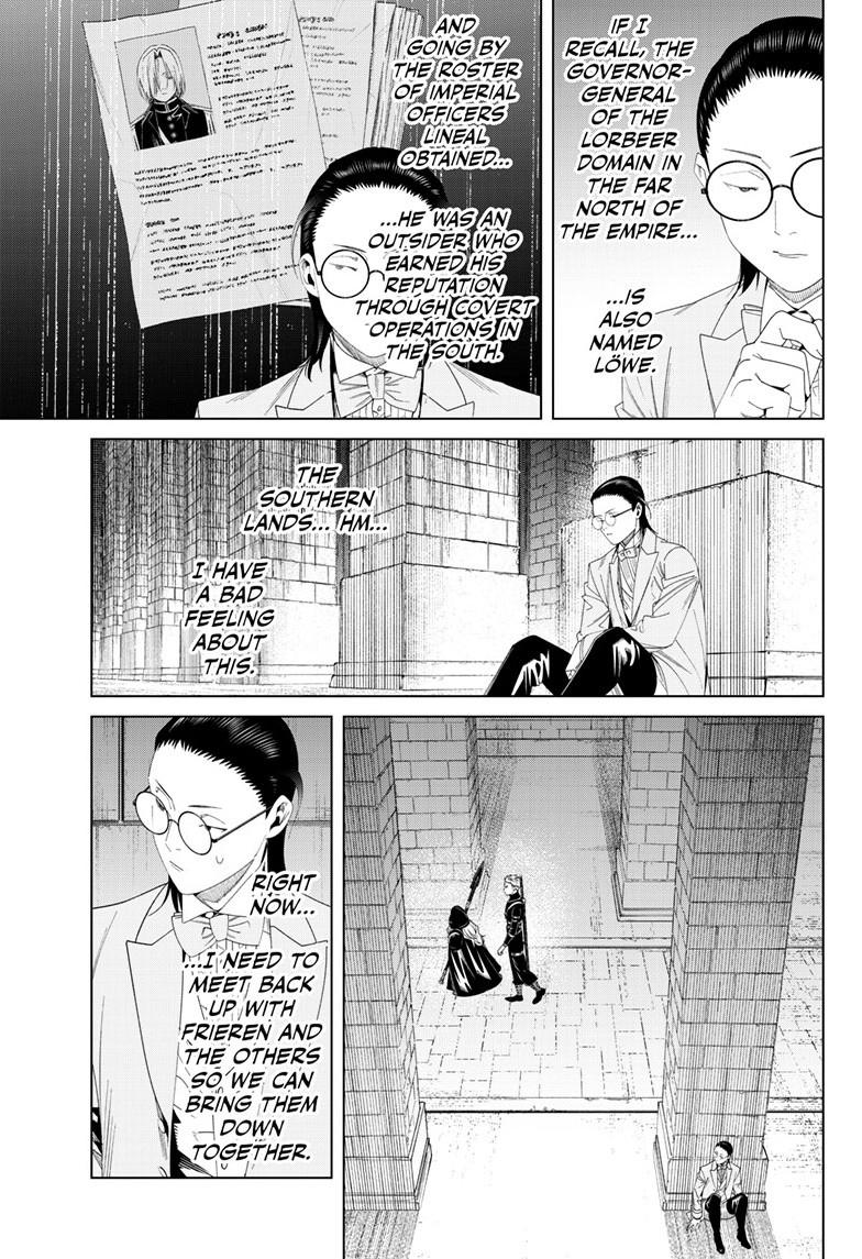 Sousou No Frieren Chap 146 - Next Chap 147