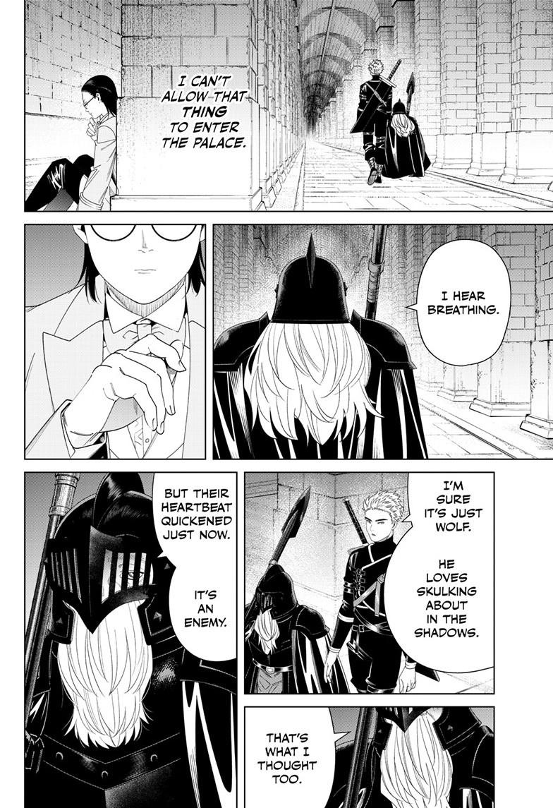 Sousou No Frieren Chap 146 - Next Chap 147
