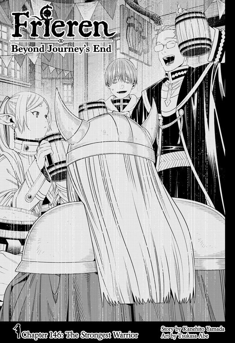 Sousou No Frieren Chap 146 - Next Chap 147