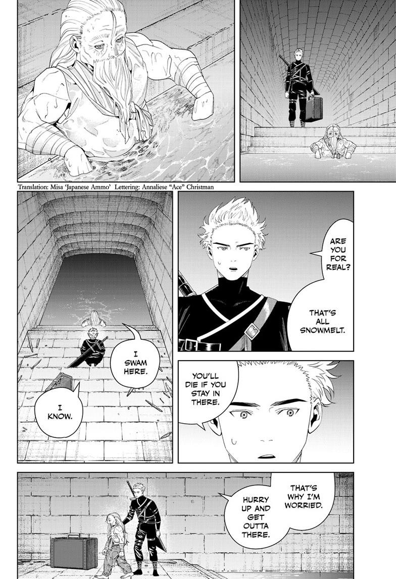 Sousou No Frieren Chap 146 - Next Chap 147