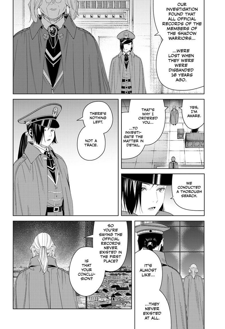 Sousou No Frieren Chap 141 - Next Chap 142