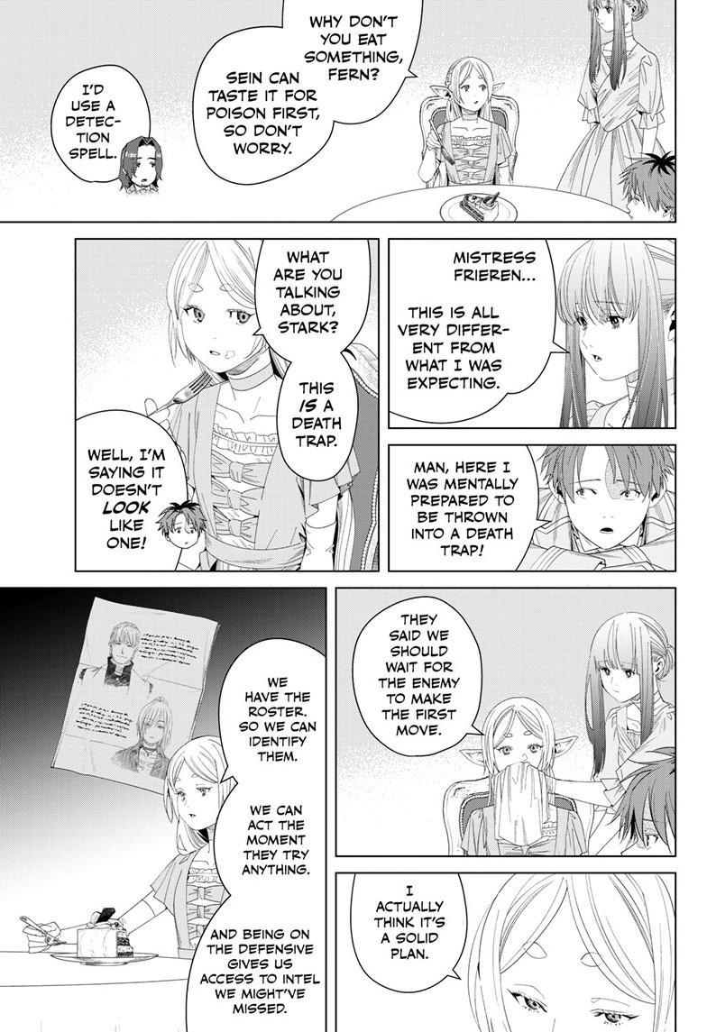 Sousou No Frieren Chap 141 - Next Chap 142