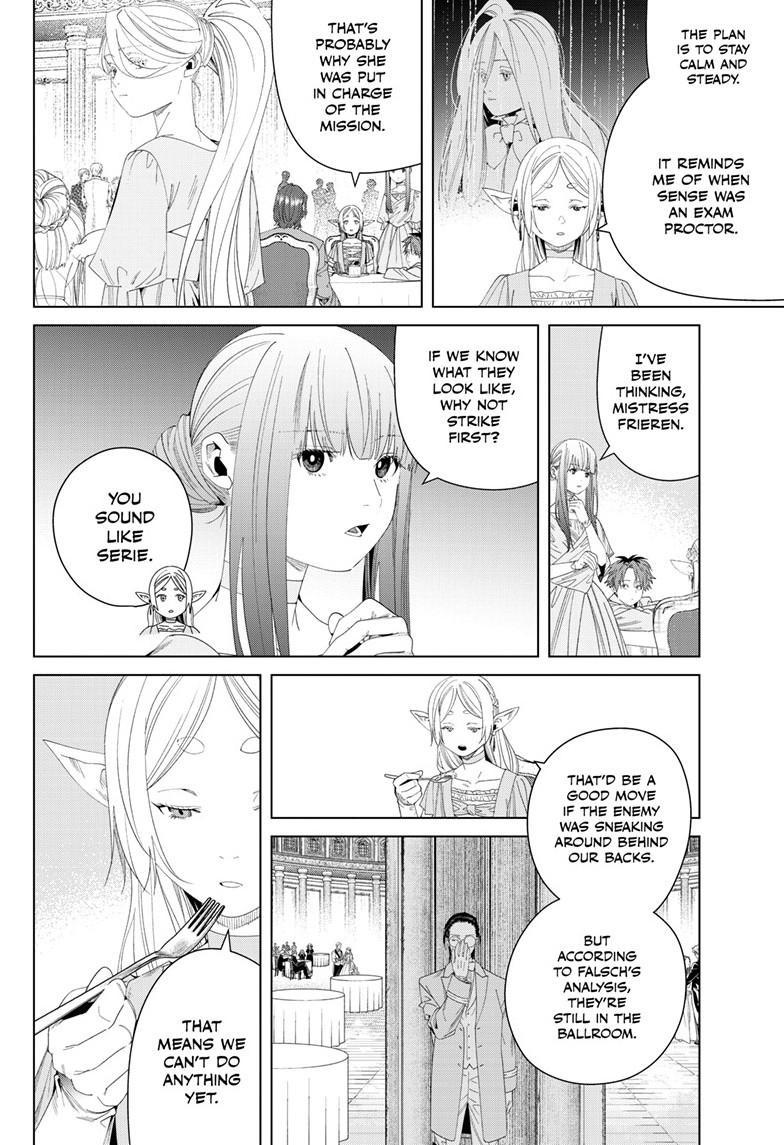 Sousou No Frieren Chap 141 - Next Chap 142