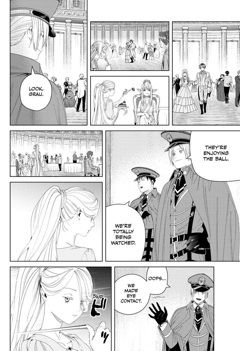Sousou No Frieren Chap 141 - Next Chap 142
