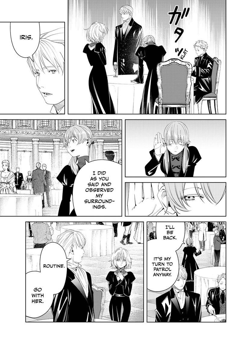 Sousou No Frieren Chap 141 - Next Chap 142