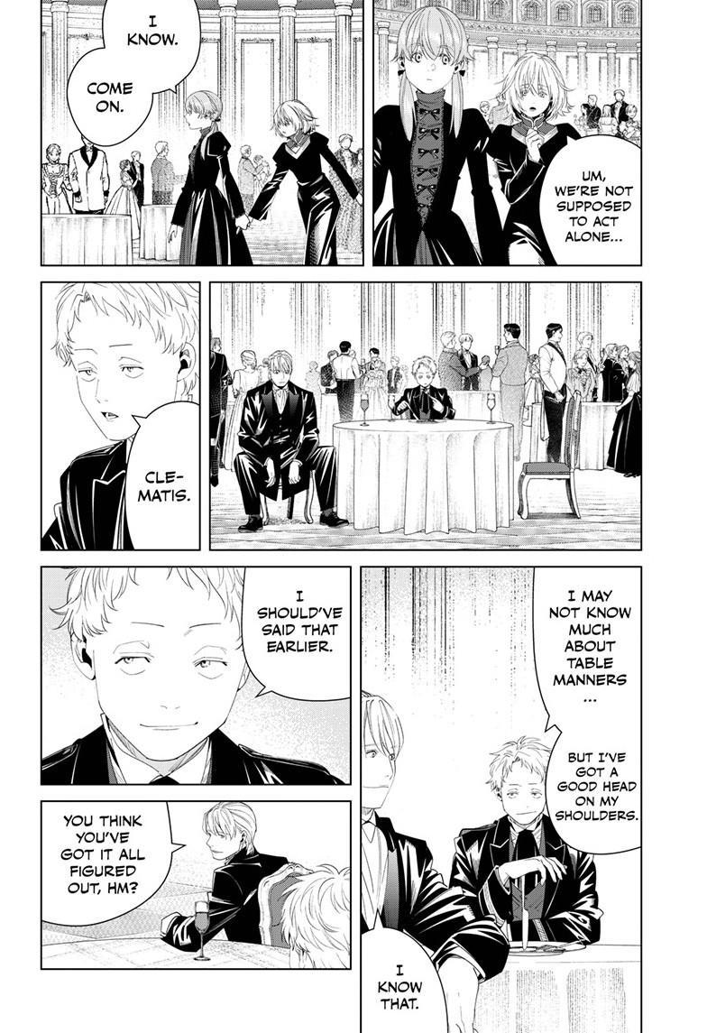 Sousou No Frieren Chap 141 - Next Chap 142