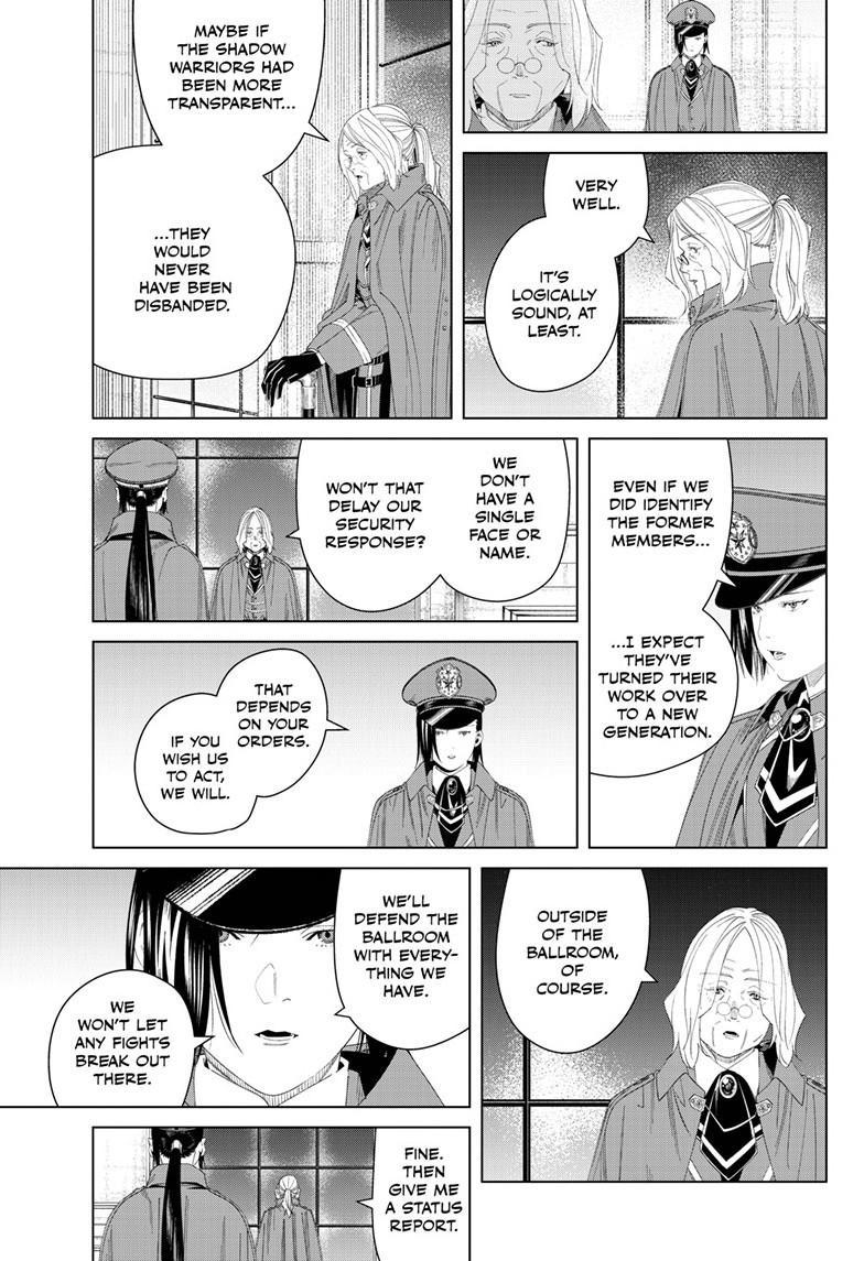 Sousou No Frieren Chap 141 - Next Chap 142