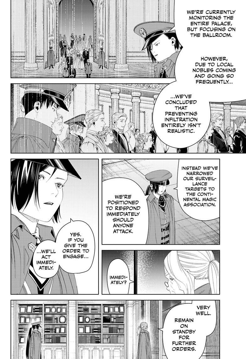 Sousou No Frieren Chap 141 - Next Chap 142