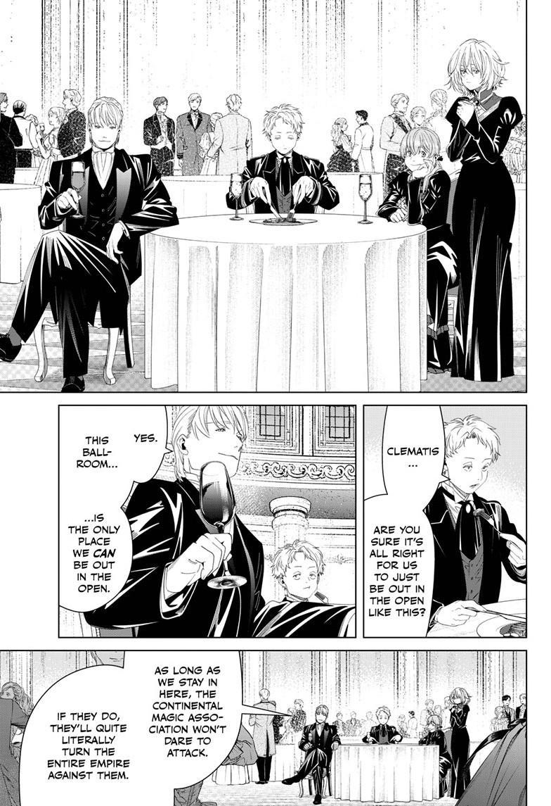 Sousou No Frieren Chap 141 - Next Chap 142
