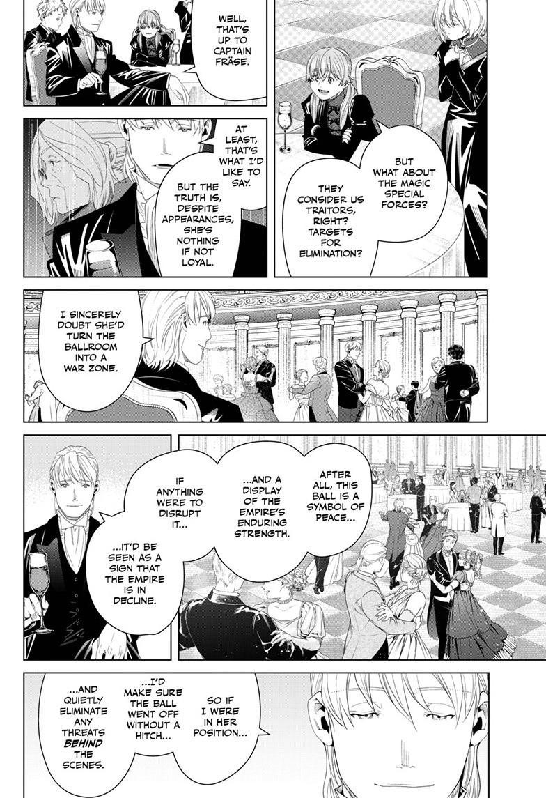 Sousou No Frieren Chap 141 - Next Chap 142