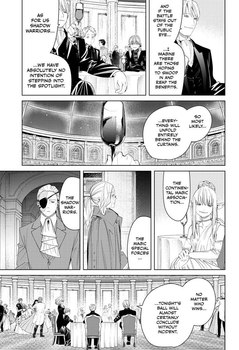 Sousou No Frieren Chap 141 - Next Chap 142