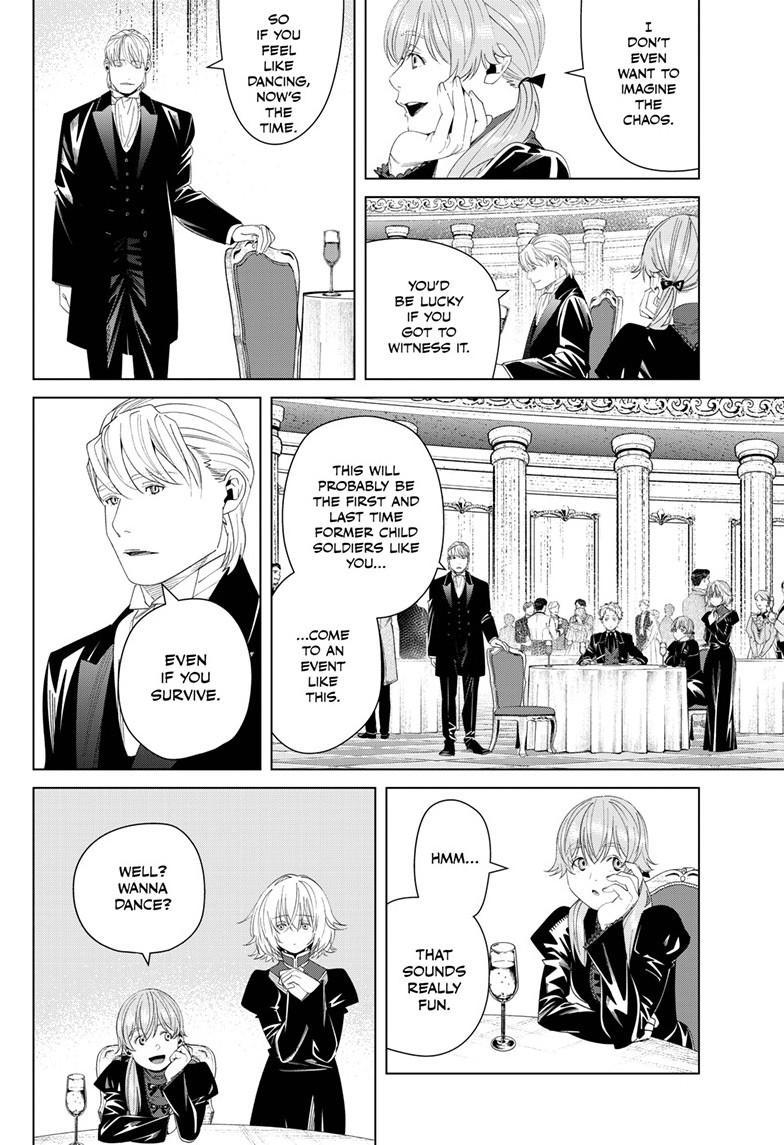Sousou No Frieren Chap 141 - Next Chap 142