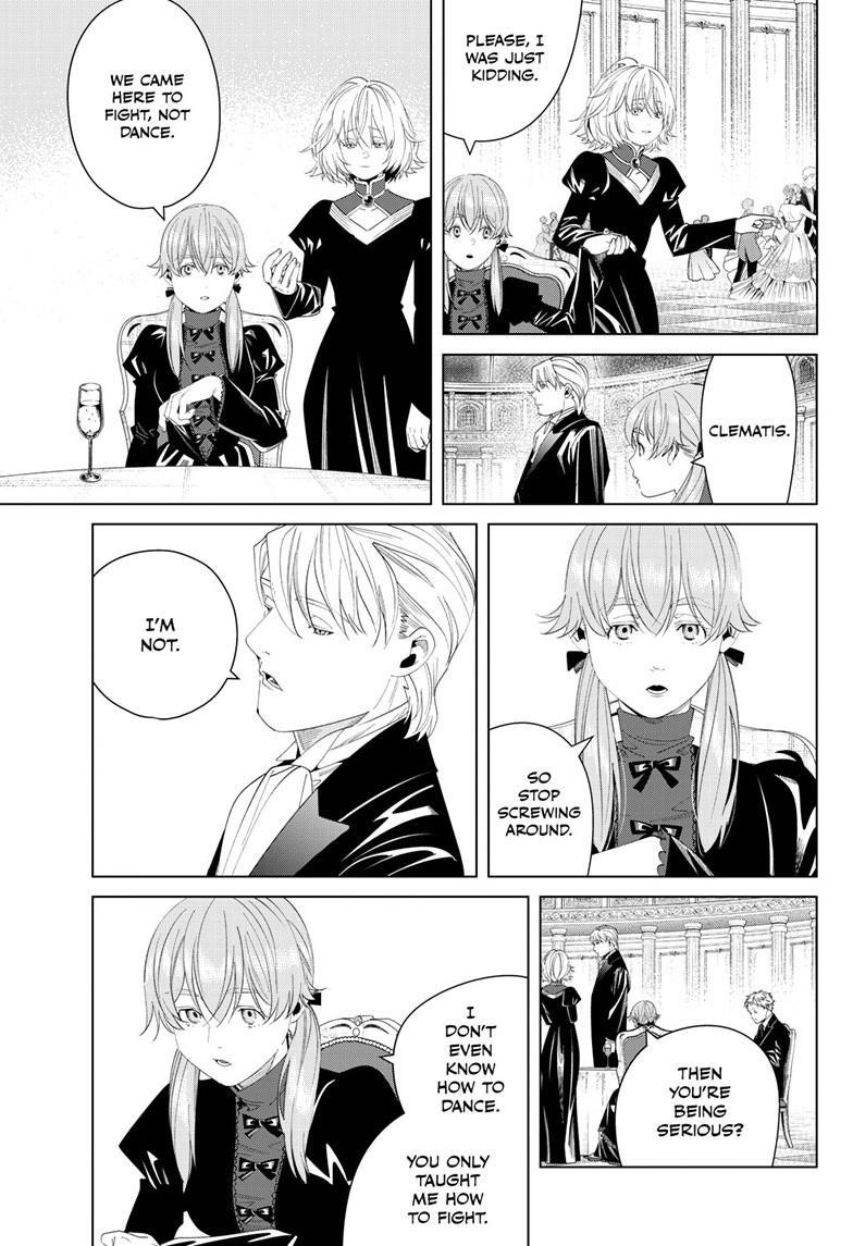 Sousou No Frieren Chap 141 - Next Chap 142