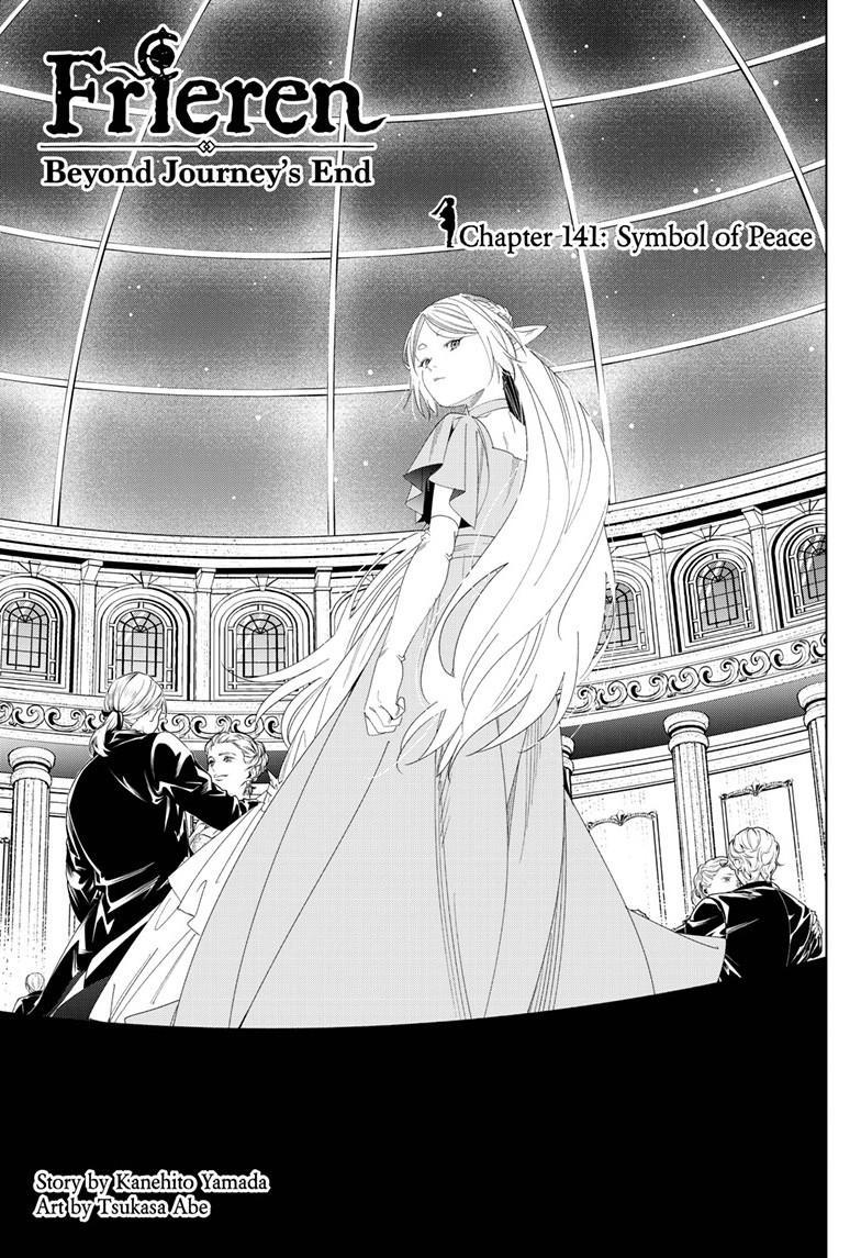 Sousou No Frieren Chap 141 - Next Chap 142
