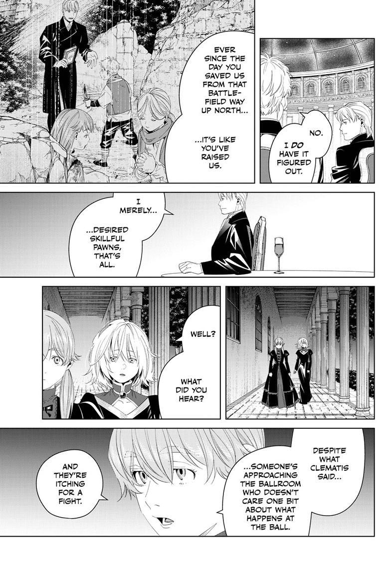 Sousou No Frieren Chap 141 - Next Chap 142