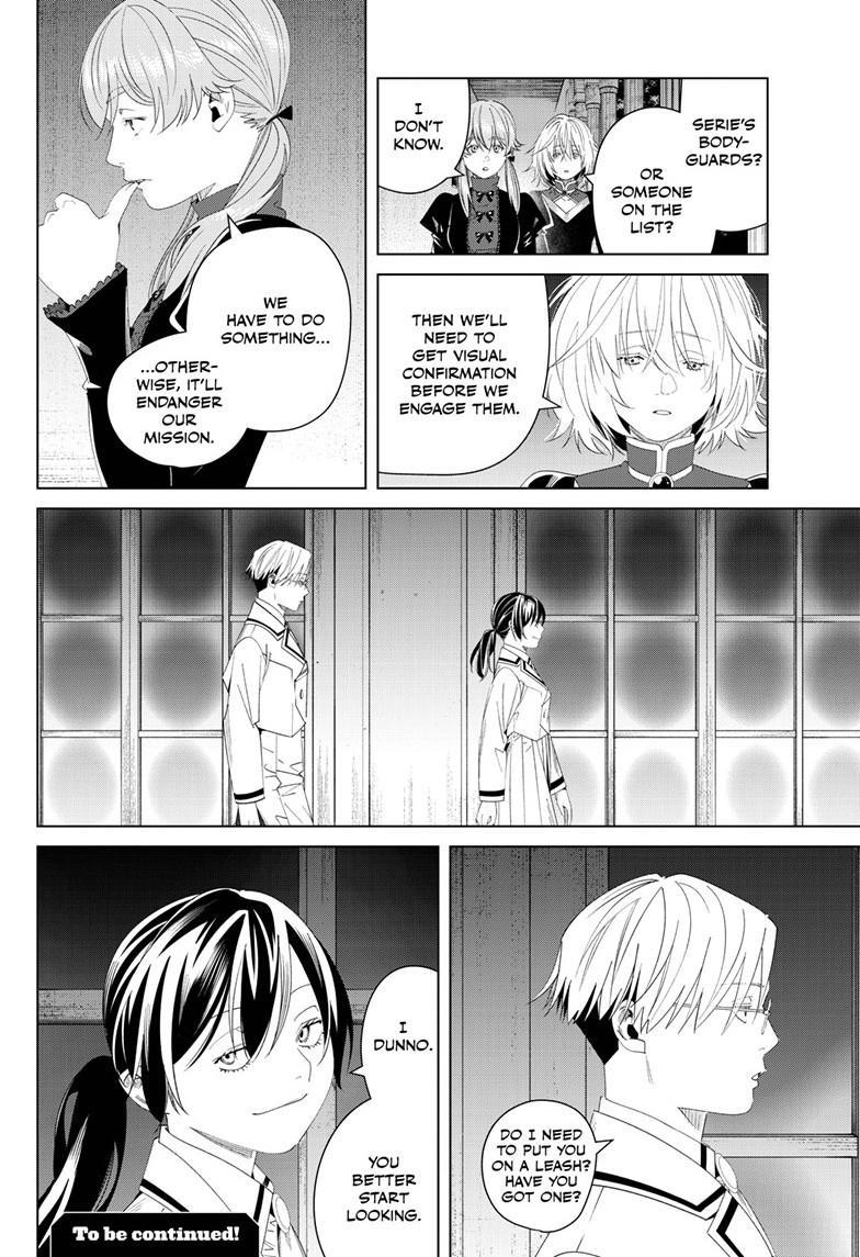 Sousou No Frieren Chap 141 - Next Chap 142