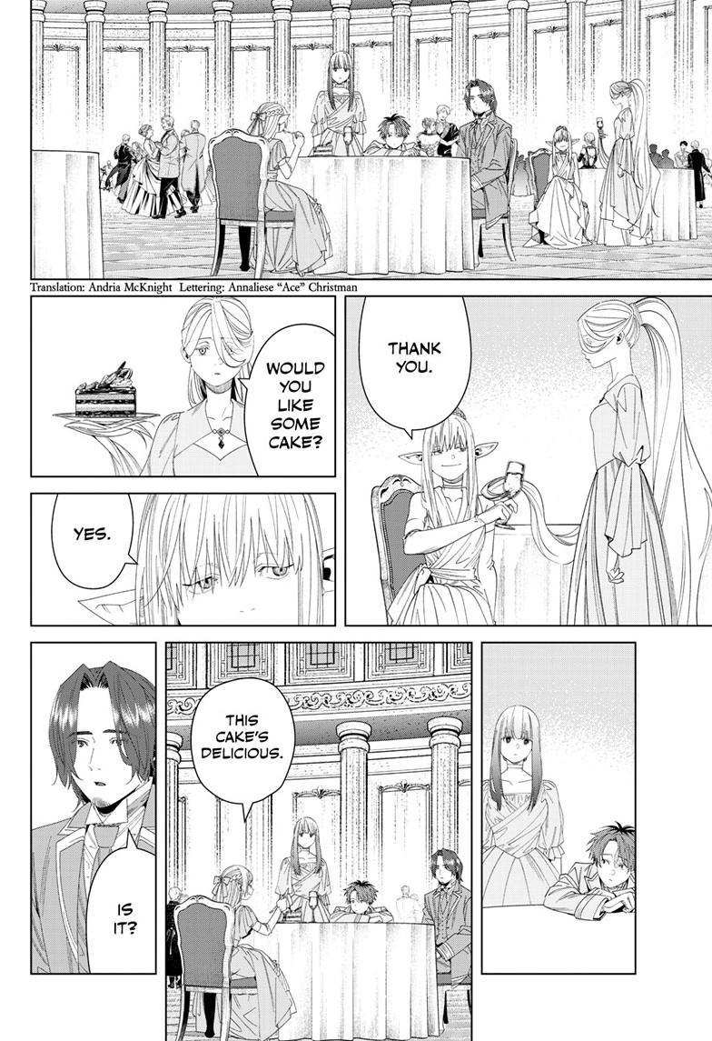 Sousou No Frieren Chap 141 - Next Chap 142