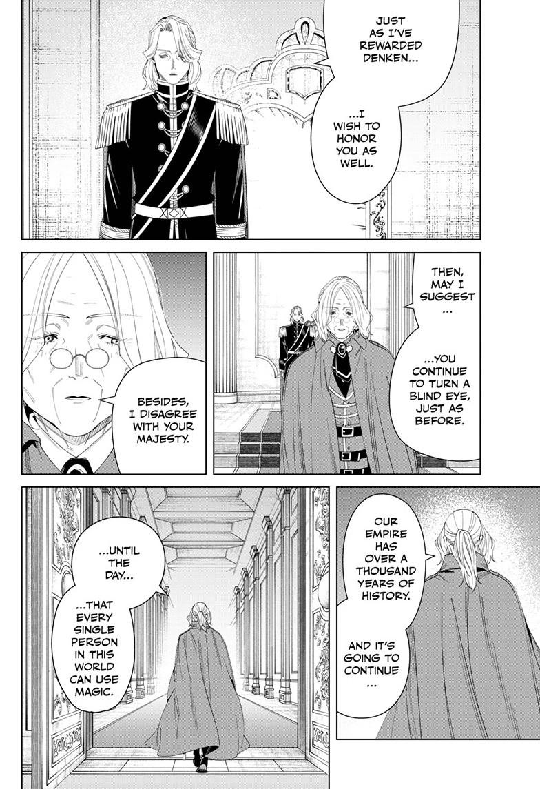 Sousou No Frieren Chap 142 - Next Chap 143