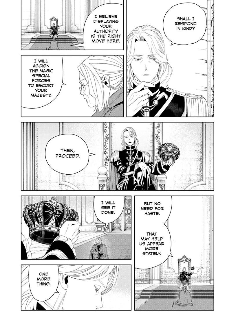 Sousou No Frieren Chap 142 - Next Chap 143