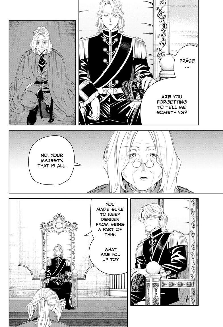 Sousou No Frieren Chap 142 - Next Chap 143