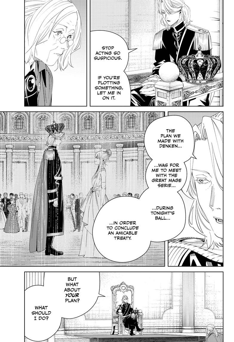 Sousou No Frieren Chap 142 - Next Chap 143