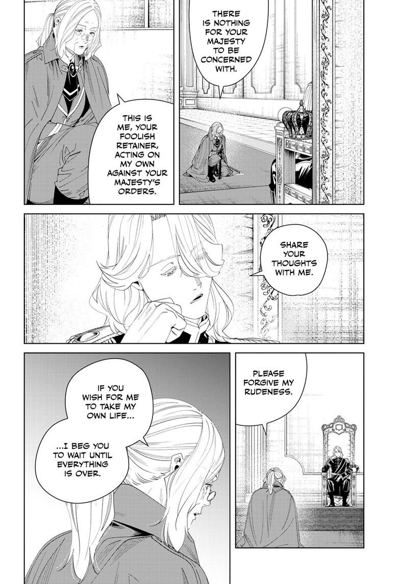 Sousou No Frieren Chap 142 - Next Chap 143