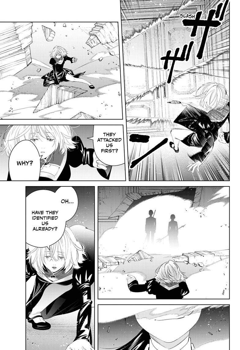 Sousou No Frieren Chap 142 - Next Chap 143