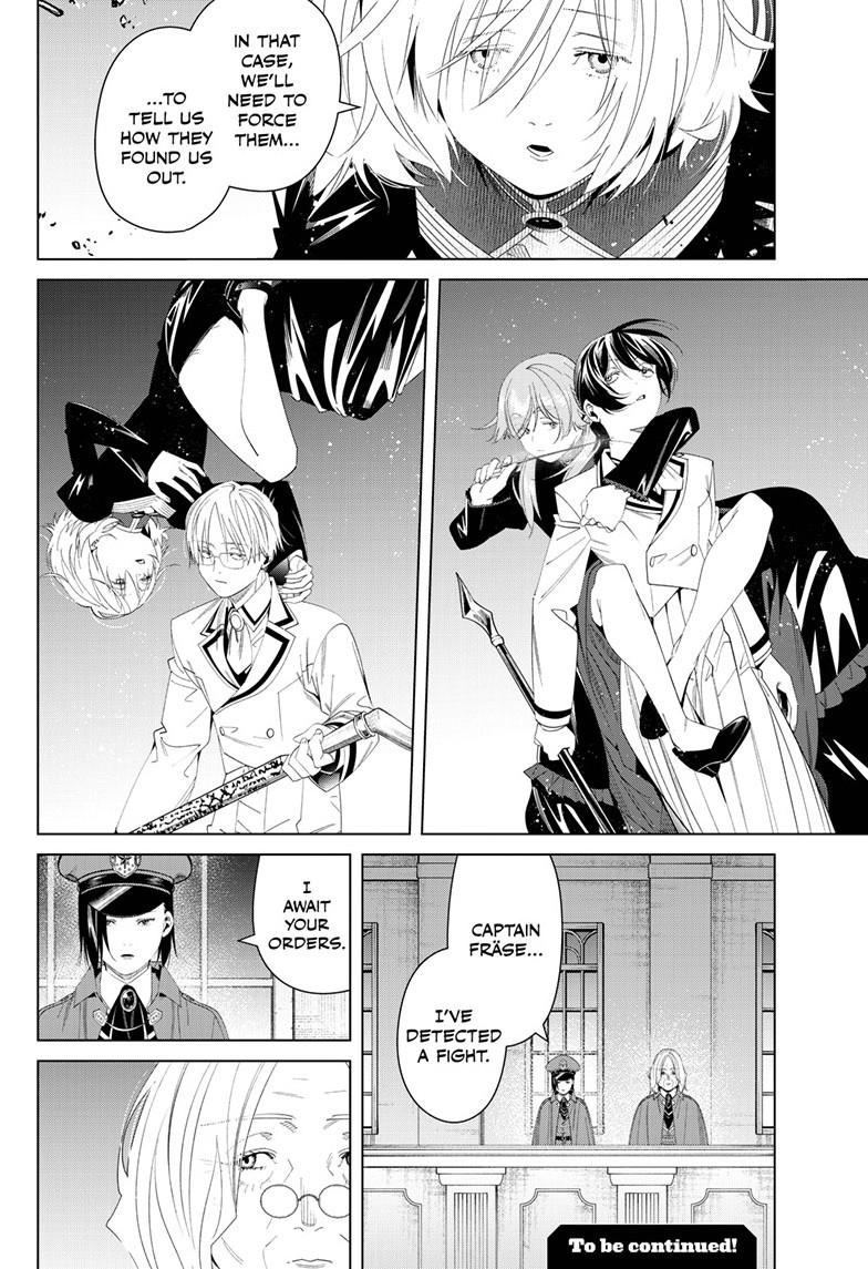 Sousou No Frieren Chap 142 - Next Chap 143