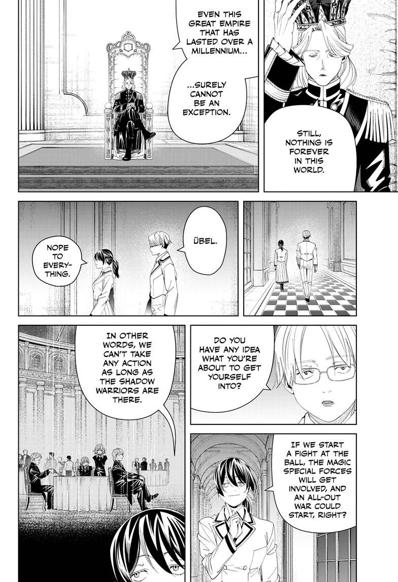 Sousou No Frieren Chap 142 - Next Chap 143