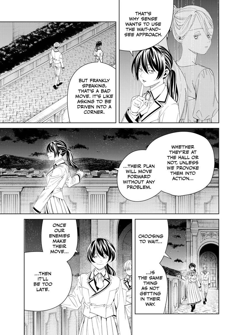 Sousou No Frieren Chap 142 - Next Chap 143