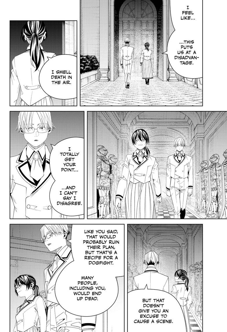 Sousou No Frieren Chap 142 - Next Chap 143