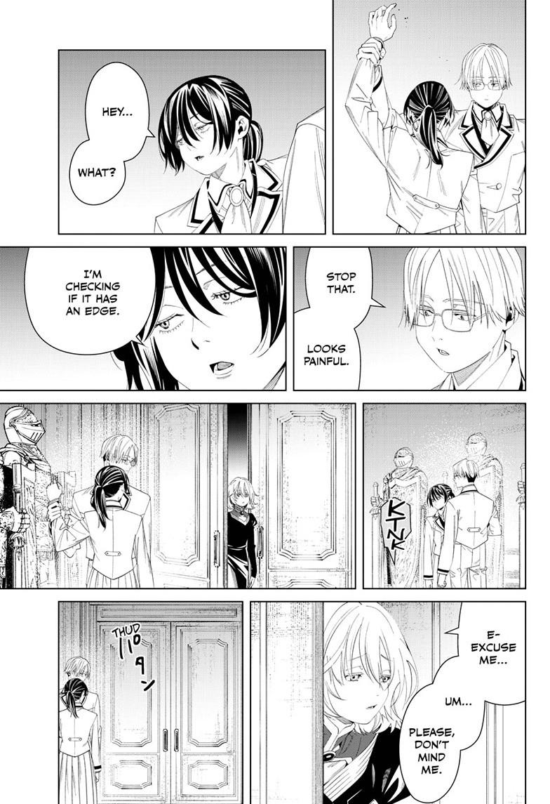 Sousou No Frieren Chap 142 - Next Chap 143