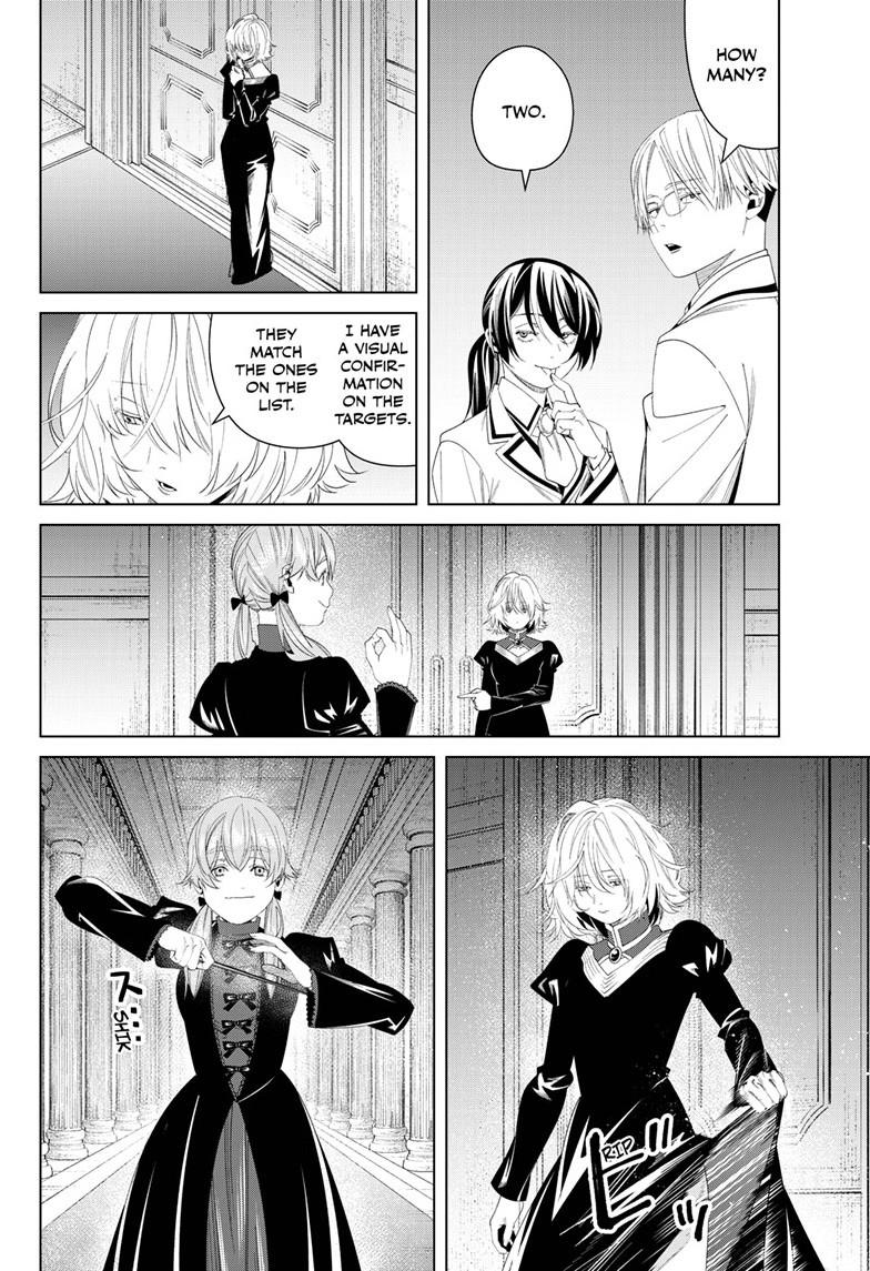 Sousou No Frieren Chap 142 - Next Chap 143