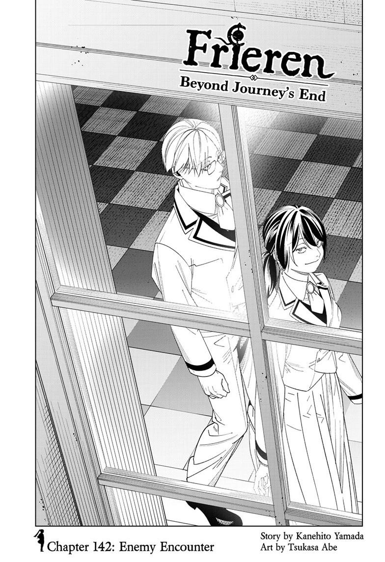 Sousou No Frieren Chap 142 - Next Chap 143