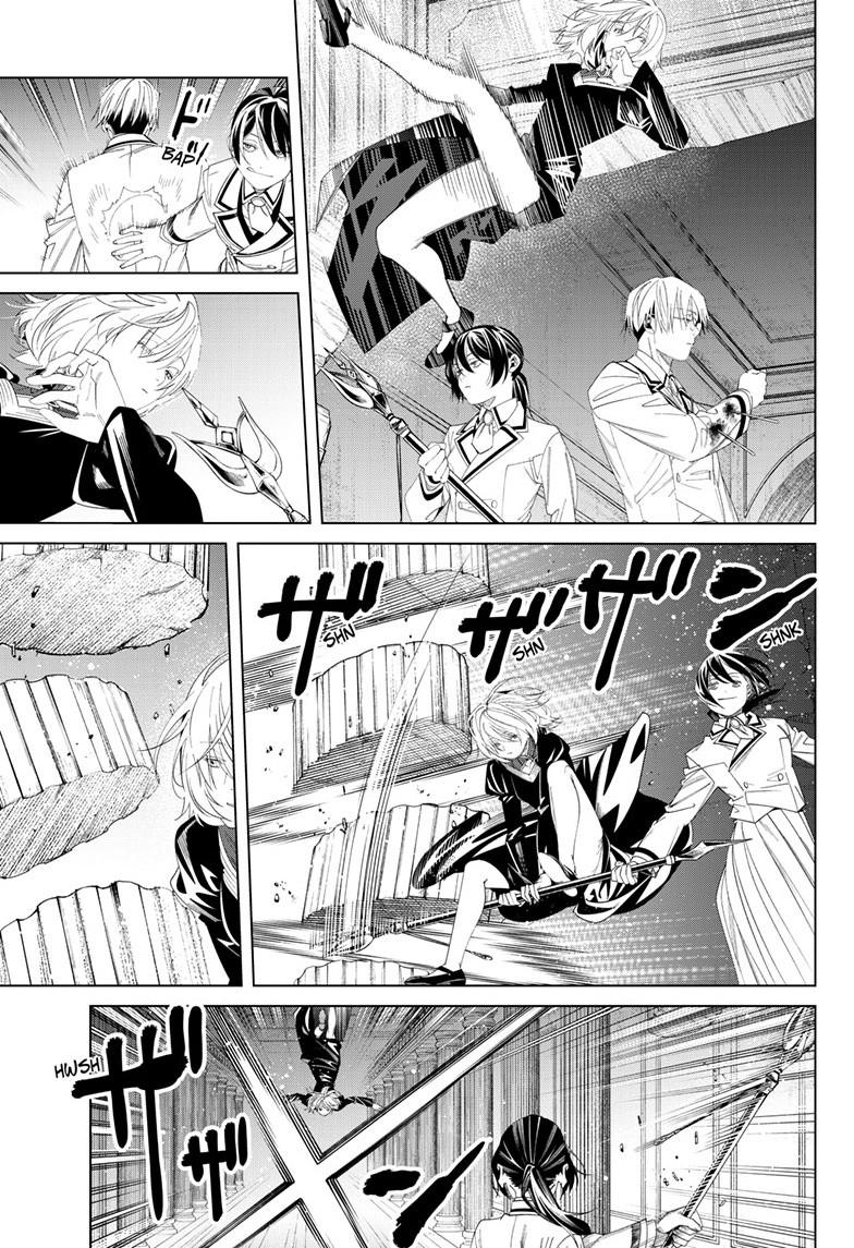 Sousou No Frieren Chap 143 - Next Chap 144