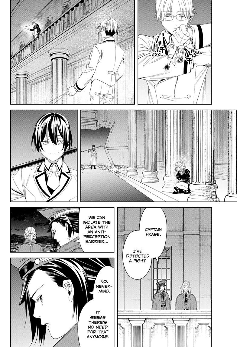 Sousou No Frieren Chap 143 - Next Chap 144