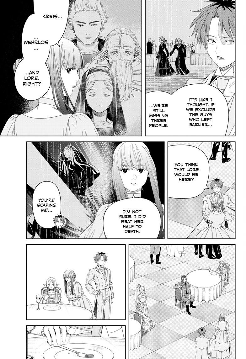 Sousou No Frieren Chap 143 - Next Chap 144