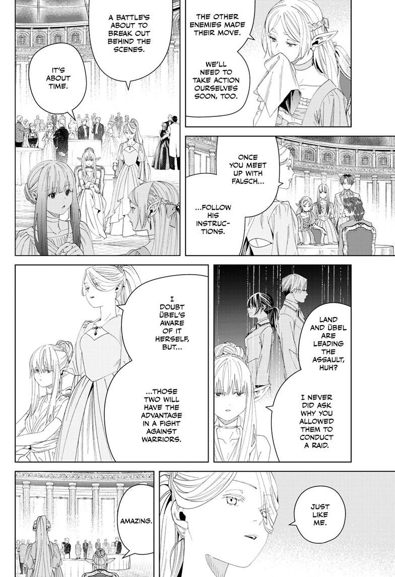Sousou No Frieren Chap 143 - Next Chap 144