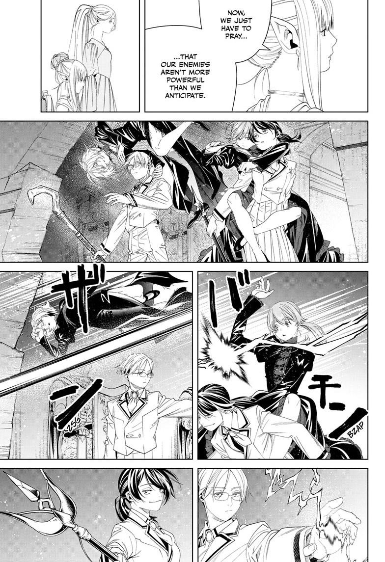 Sousou No Frieren Chap 143 - Next Chap 144