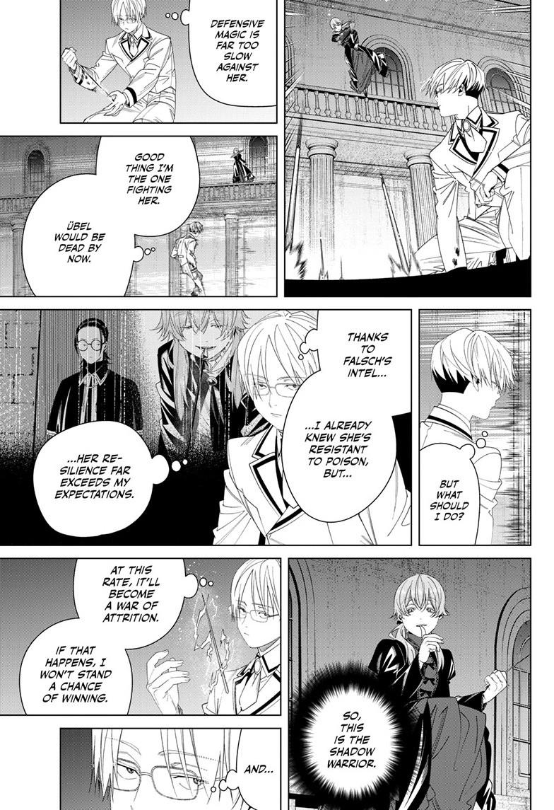 Sousou No Frieren Chap 143 - Next Chap 144